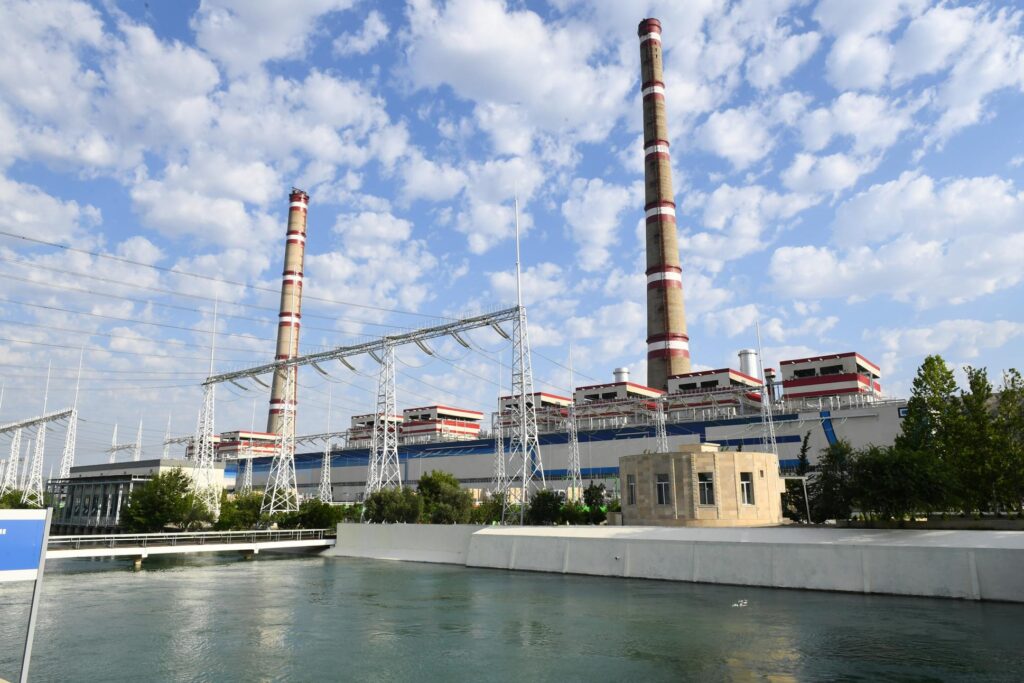 “Azerbaijan”_Thermal_Power_Station_was_launched_after_major_overhaul_30