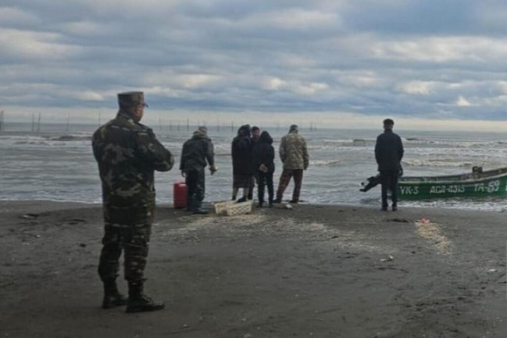 İran ərazisində tapılan balıqçı Turan Həsənovun meyiti Azərbaycana təhvil verilib